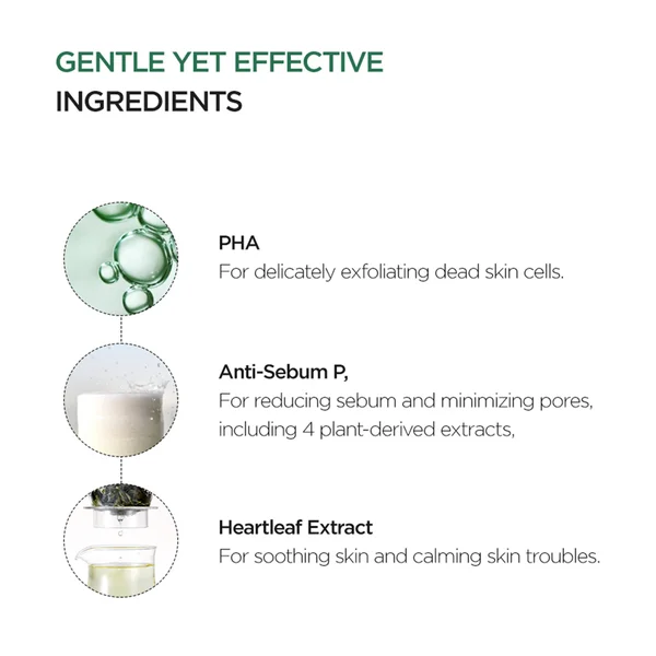 Cult Anua Heartleaf 77 Clearpad 160ml