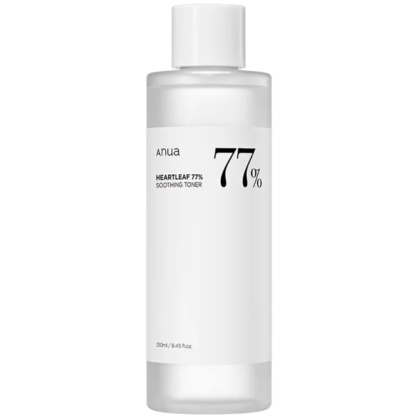 cult Anua Heartleaf 77% Soothing Toner 250ml