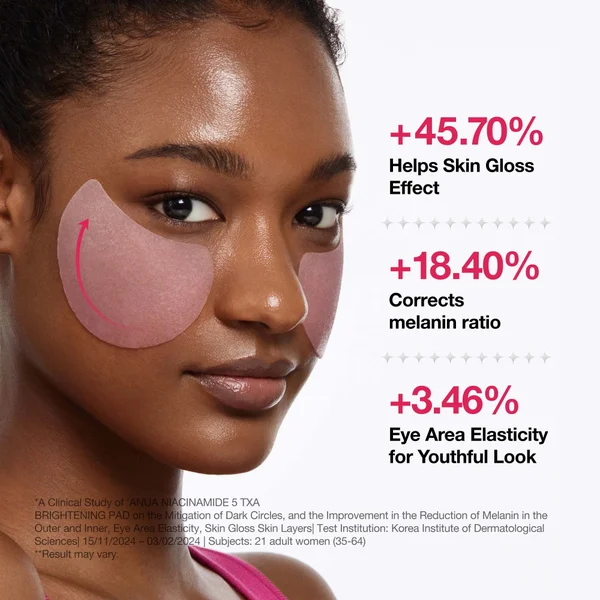 Cult Anua Niacinamide 5 TXA Brightening Pad 210ml