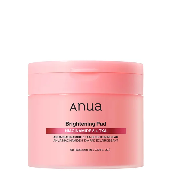 cult Anua Niacinamide 5 TXA Brightening Pad 210ml