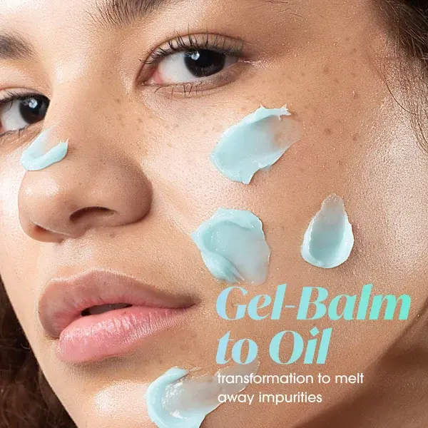 Cult Aquamarine Melt Cleansing Gel-Balm