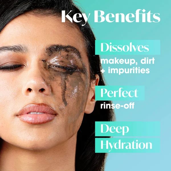 Cult Aquamarine Melt Cleansing Gel-Balm