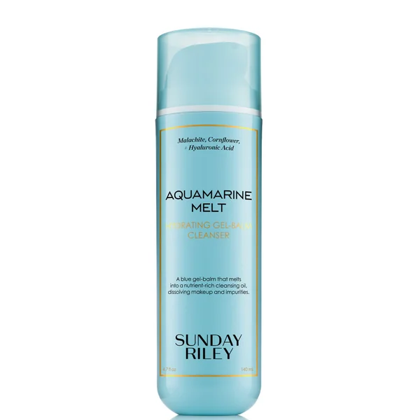 cult Aquamarine Melt Cleansing Gel-Balm