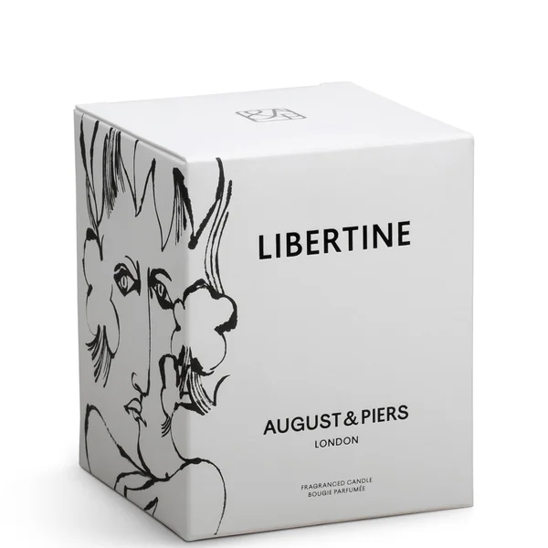 Cult AUGUST&PIERS Libertine Candle 340g