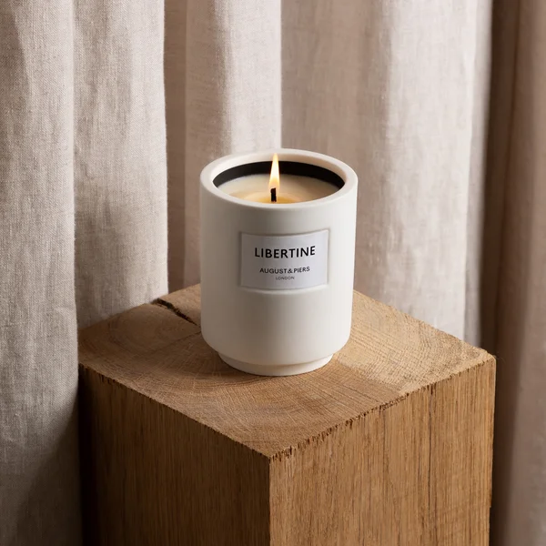 Cult AUGUST&PIERS Libertine Candle 340g