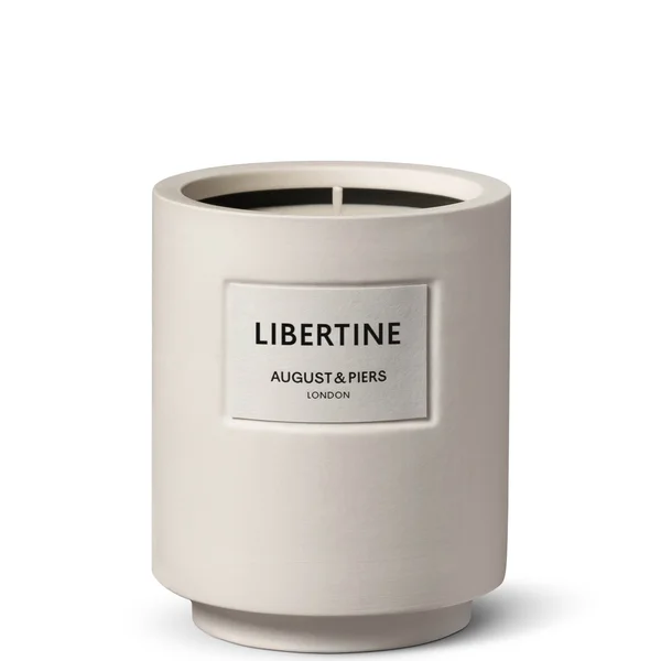 cult AUGUST&PIERS Libertine Candle 340g