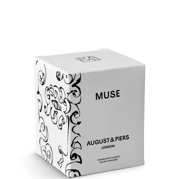 Cult AUGUST&PIERS Muse Candle 90g