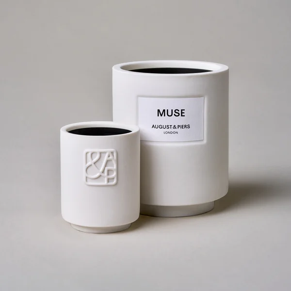Cult AUGUST&PIERS Muse Candle 90g