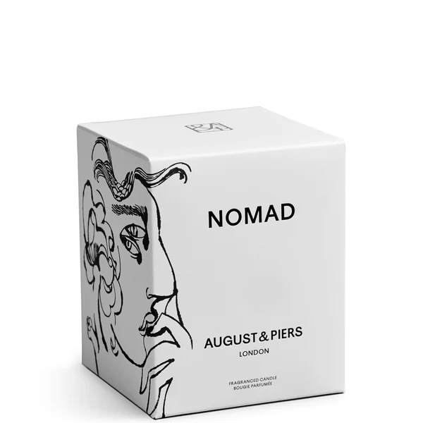 Cult August & Piers Nomad Candle 340g
