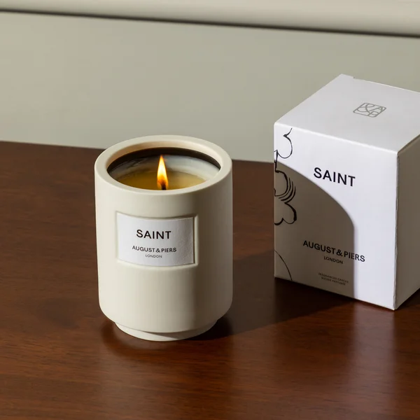 Cult AUGUST&PIERS Saint Candle 340g