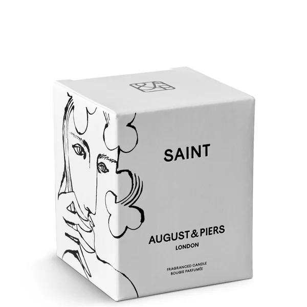 Cult AUGUST&PIERS Saint Candle 90g