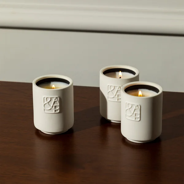 Cult AUGUST&PIERS Saint Candle 90g