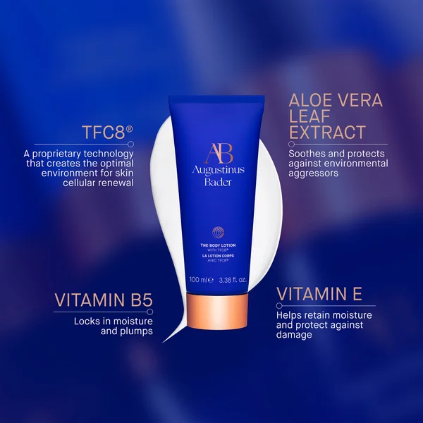 Cult Augustinus Bader The Body Lotion 100ml