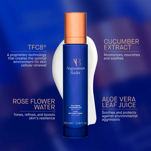Cult Augustinus Bader The Cream Cleansing Gel