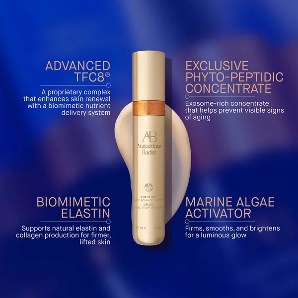 Cult Augustinus Bader The Elixir 30ml