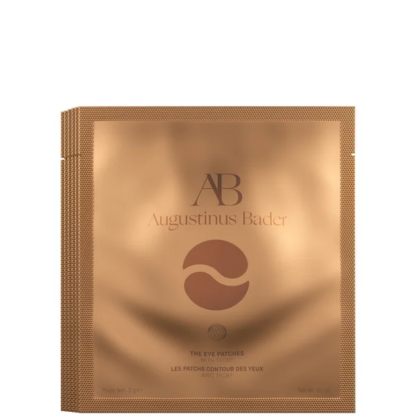 cult Augustinus Bader The Eye Patches 6 Sachets