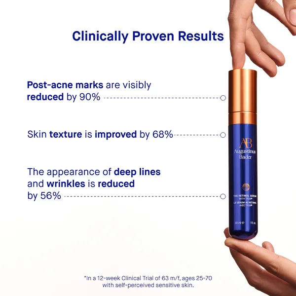 Cult Augustinus Bader The Retinol Serum 30ml