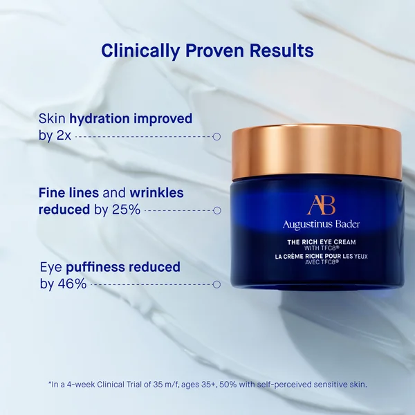 Cult Augustinus Bader The Rich Eye Cream 15ml