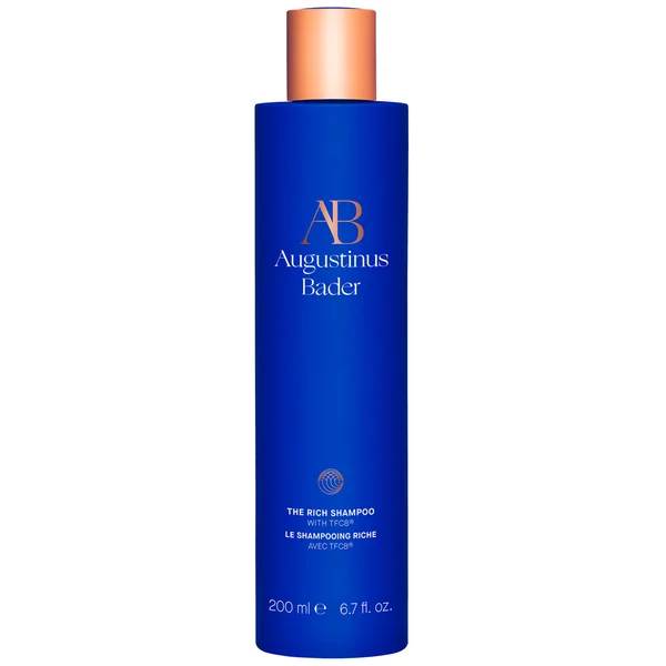 cult Augustinus Bader The Rich Shampoo 200ml