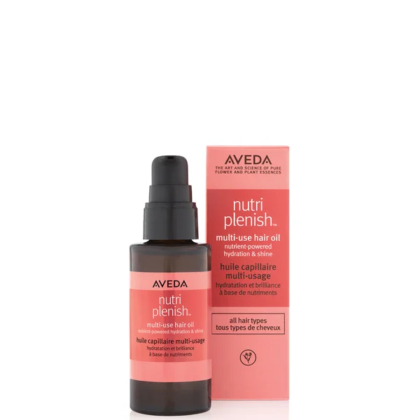 Cult Aveda Nutriplenish Multi-Use Hair Oil 30ml