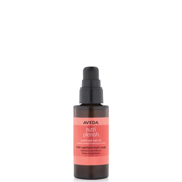 cult Aveda Nutriplenish Multi-Use Hair Oil 30ml