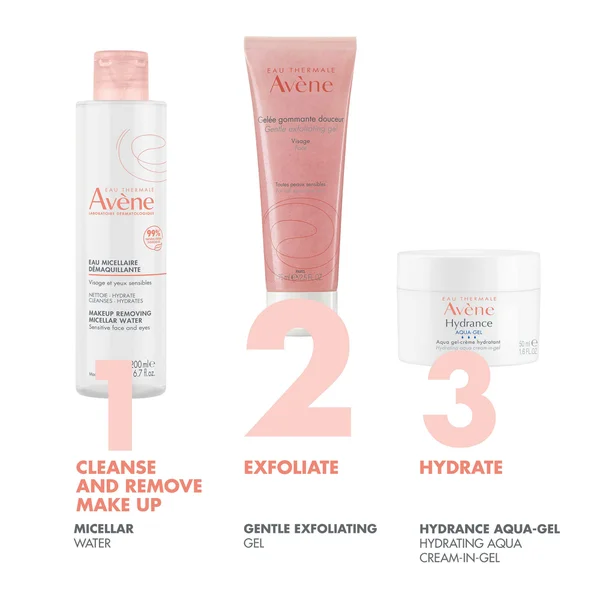 Cult Avène Gentle Exfoliating Gel 75ml