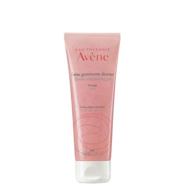 cult Avène Gentle Exfoliating Gel 75ml