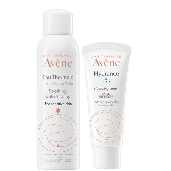cult Avène Hydration Heroes Bundle
