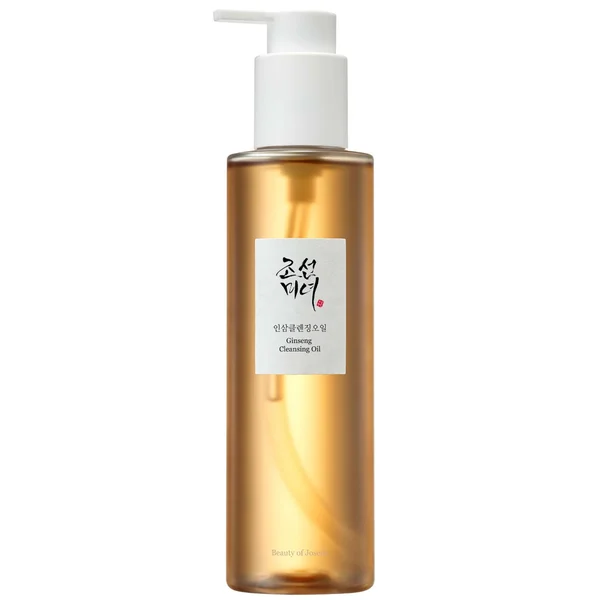 cult Beauty of Joseon Ginseng Cleansing Oil 210ml
