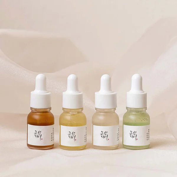 Cult Beauty Of Joseon Hanbang Serum Discovery Kit
