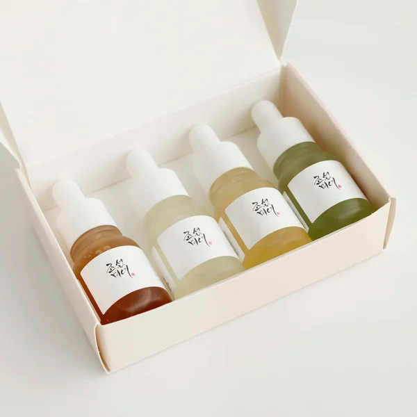 Cult Beauty Of Joseon Hanbang Serum Discovery Kit