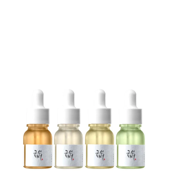 cult Beauty of Joseon Hanbang Serum Discovery Kit