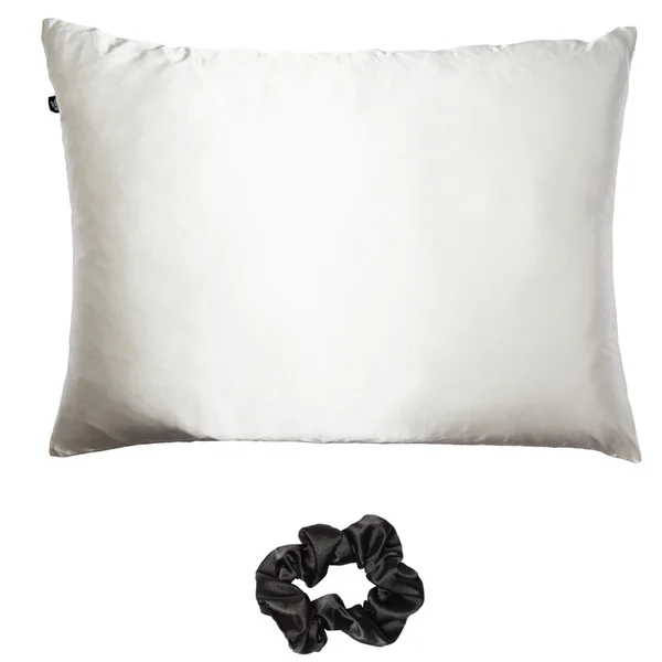 cult Cult Beauty Satin Pillowcase and Scrunchie Sleep Set