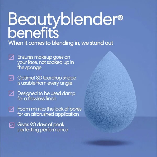 Cult Beautyblender Denim