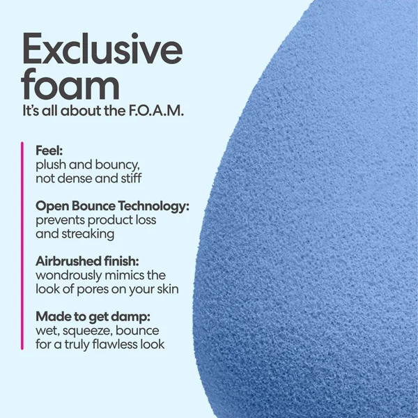 Cult Beautyblender Denim