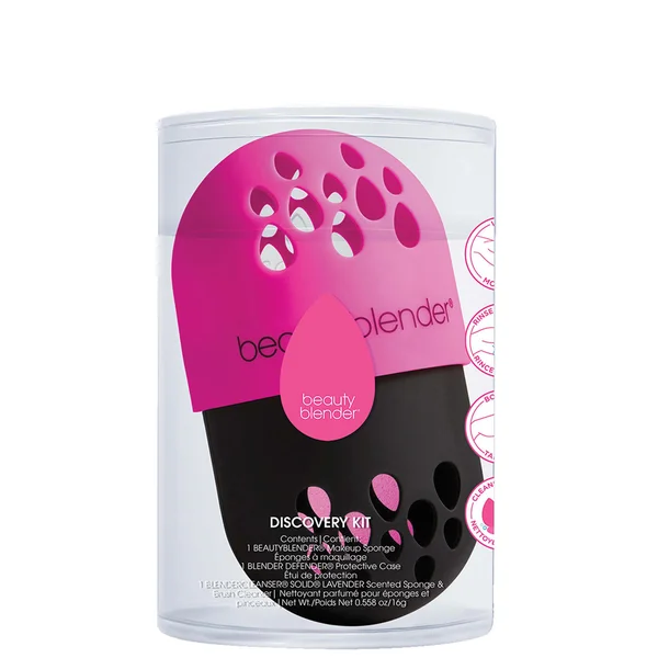 Cult Beautyblender Discovery Kit