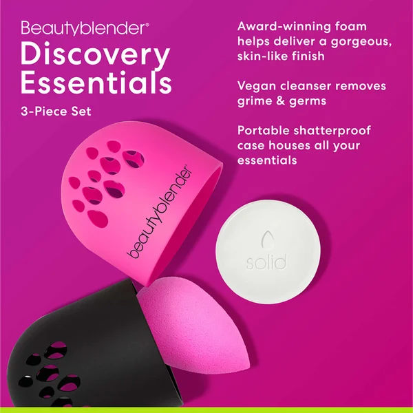 Cult Beautyblender Discovery Kit