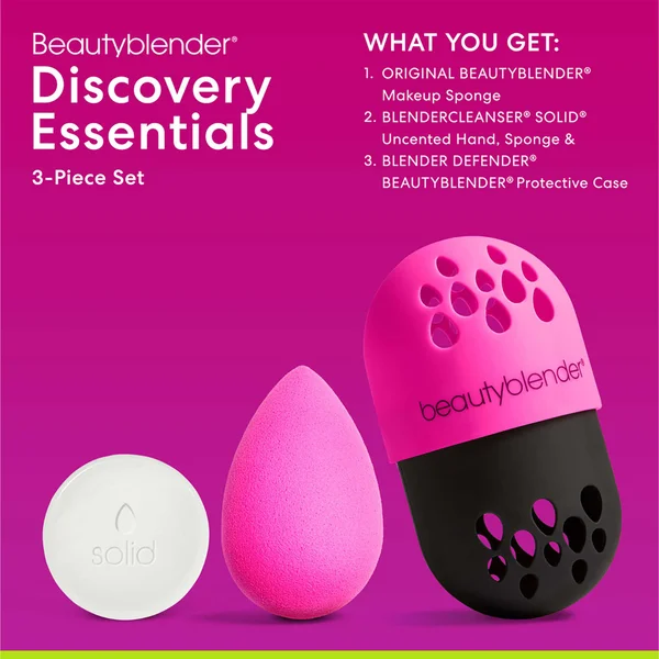 Cult Beautyblender Discovery Kit