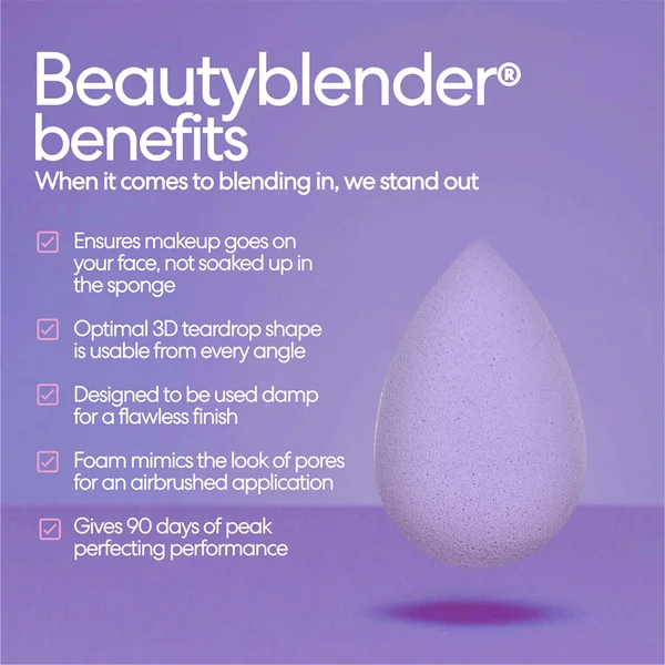 Cult Beautyblender Tea O'Clock