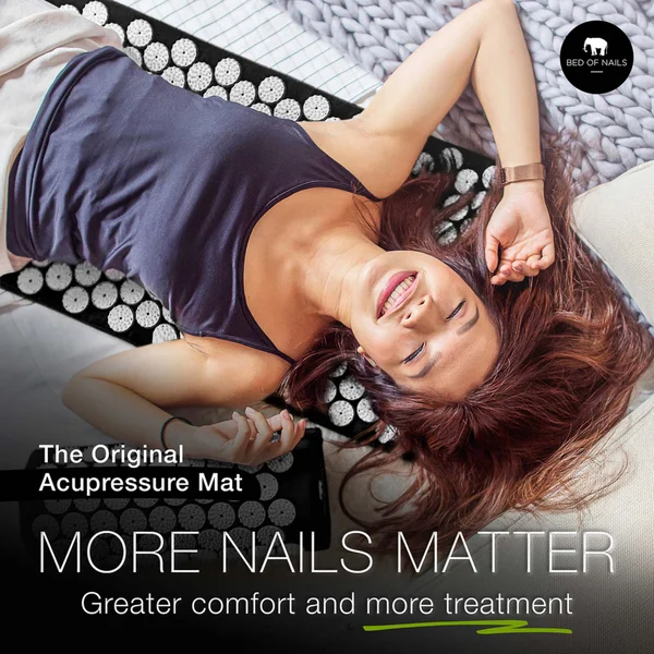 Cult Bed Of Nails Acupressure Mat