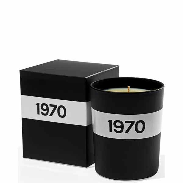 Cult Bella Freud 1970 Candle (Black Musk & Patchouli)