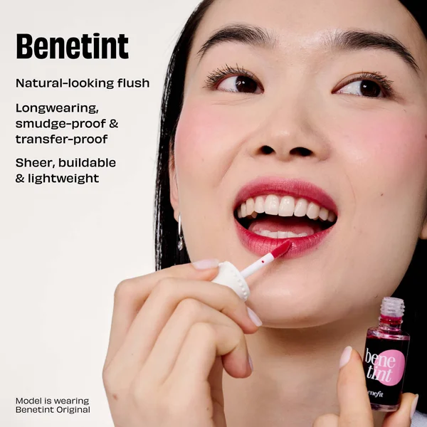 Cult Benefit Benetint Raspberry 6ml