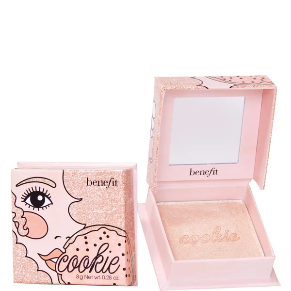 cult benefit Cookie Highlighter Powder 8g