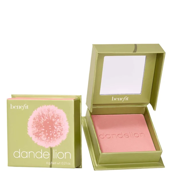 cult benefit Dandelion Baby-Pink Blush Powder 6g