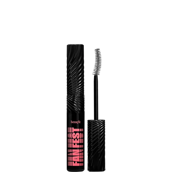 cult benefit Fan Fest Mascara - Hyper Black 8.5g