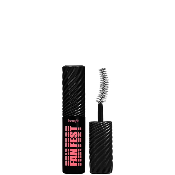 cult benefit Fan Fest Mini Mascara - Hyper Black 4g