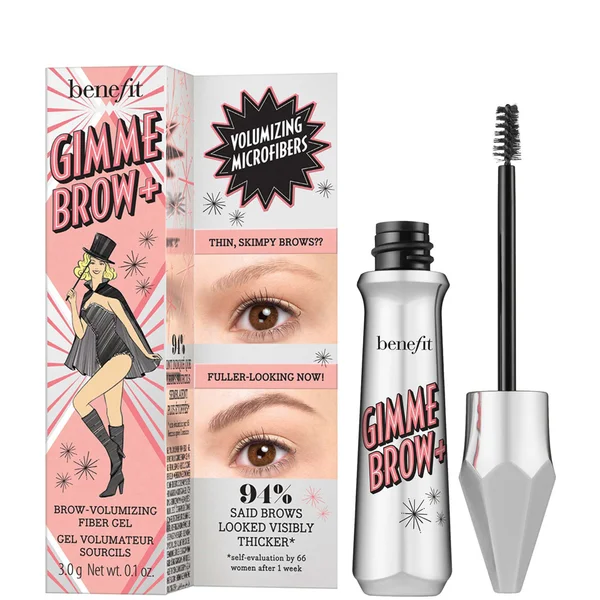 cult benefit Gimme Brow+ Gel 3g (Various Shades)