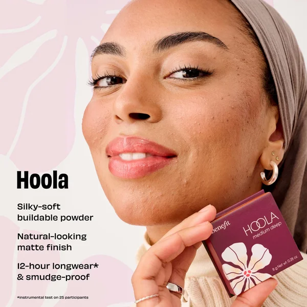Cult Benefit Hoola Matte Bronzer Mini 2.5g