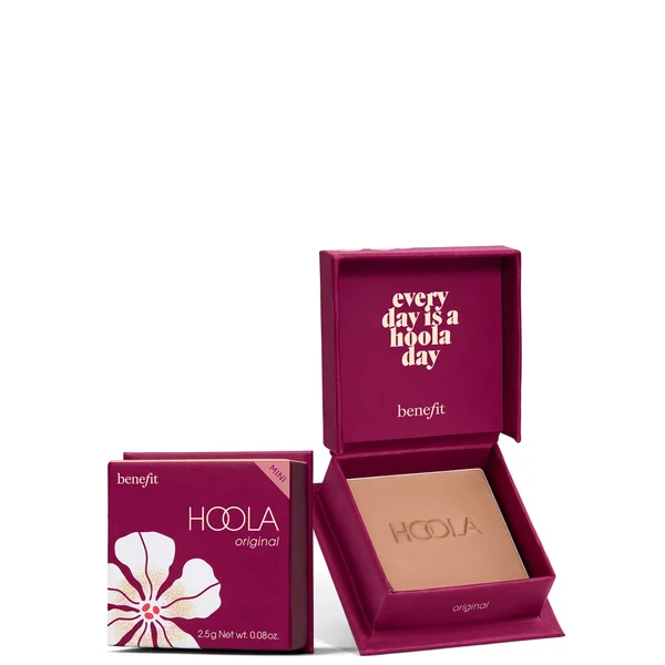 cult benefit Hoola Matte Bronzer Mini 2.5g