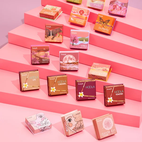 Cult Benefit Hoola Toasted Bronzer 8g